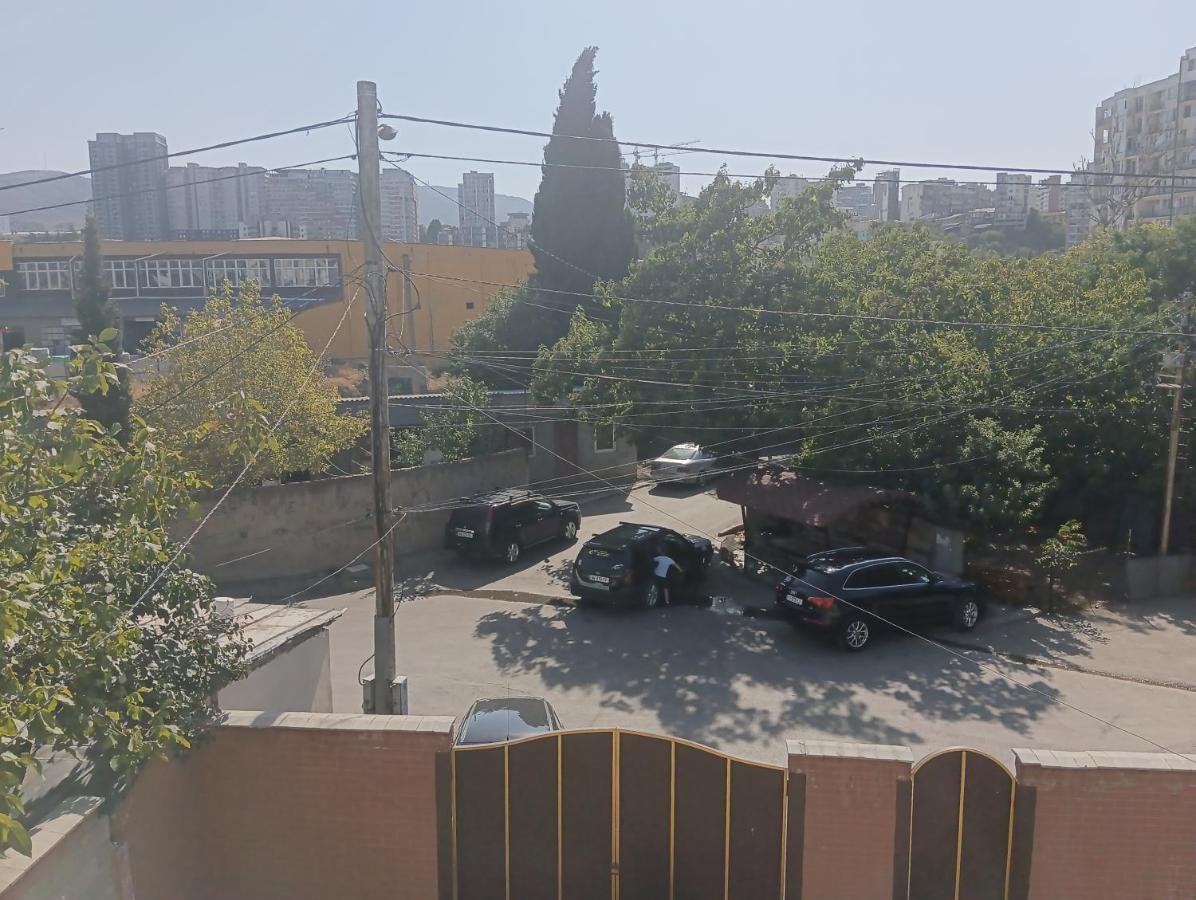 Mary'S Cozy & Lovely Studio On Very Quiet Khosharauli Street Tiflis Exterior foto