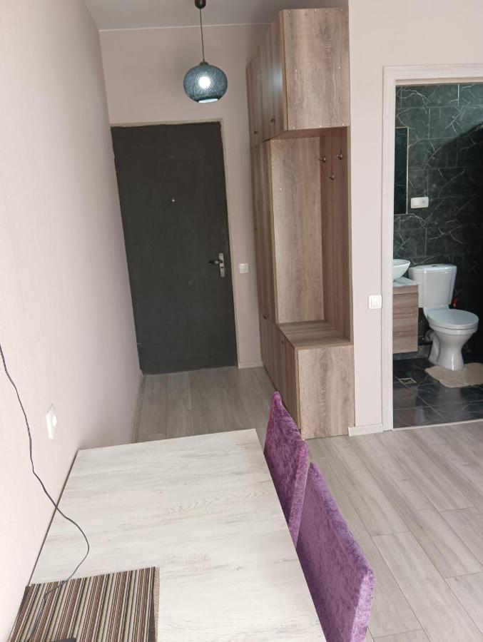 Mary'S Cozy & Lovely Studio On Very Quiet Khosharauli Street Tiflis Exterior foto