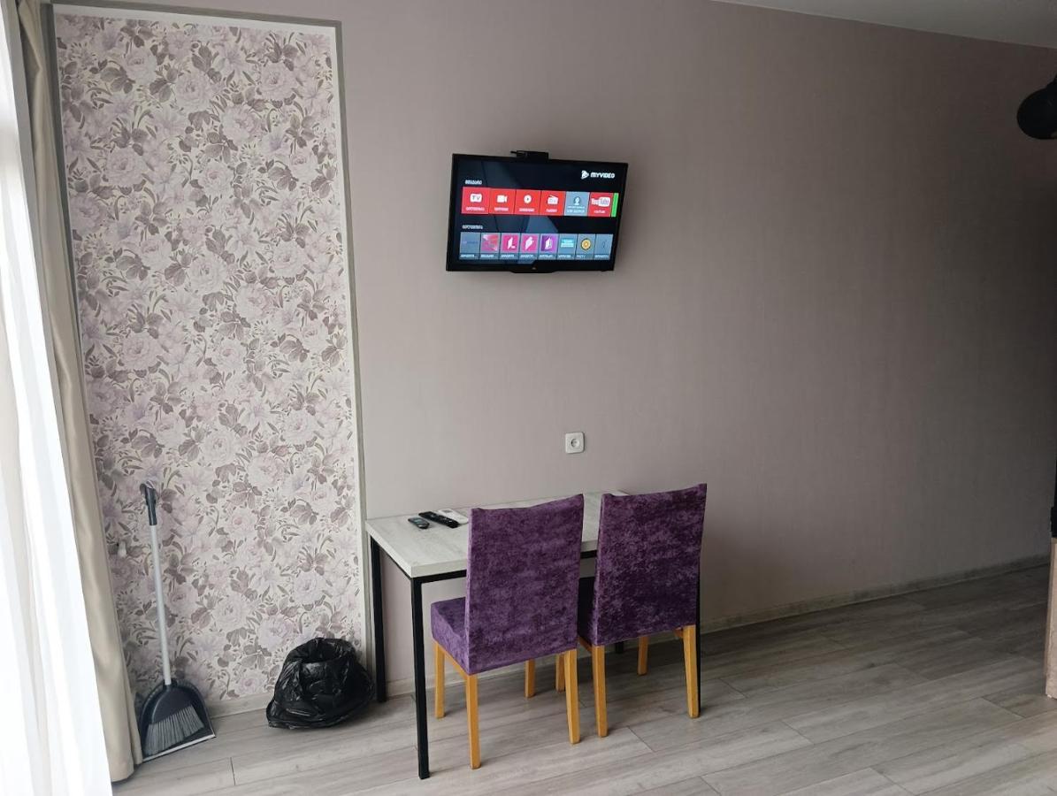 Mary'S Cozy & Lovely Studio On Very Quiet Khosharauli Street Tiflis Exterior foto